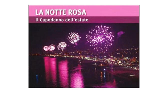 La Notte Rosa 2025