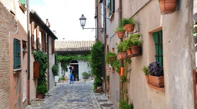 VISITA IL BORGO DELLE MERAVIGLIE: SANTARCANGELO DI ROMAGNA
