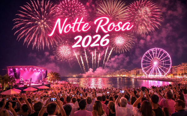 NOTTE ROSA 2026