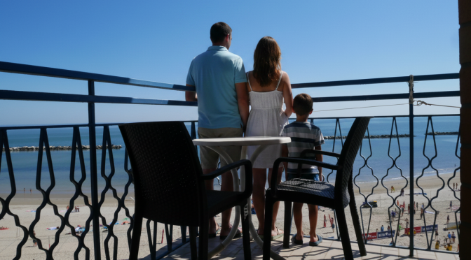 Vacanza di giugno a Igea Marina