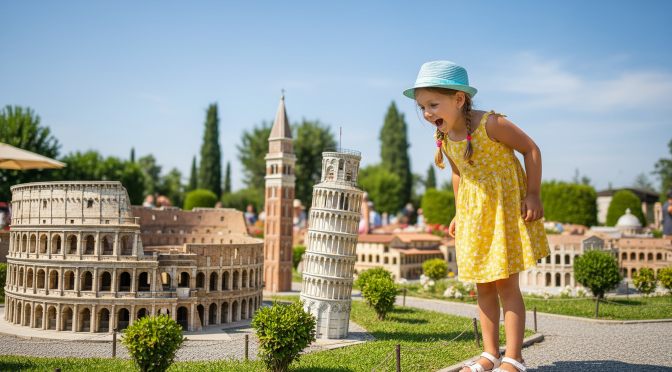 Visita Italia in Miniatura